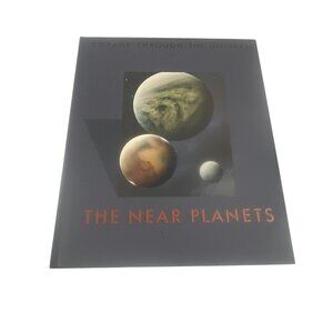 Time Life Books 1989 "Voyage Through The Universe: The Near Planets" Hardcover